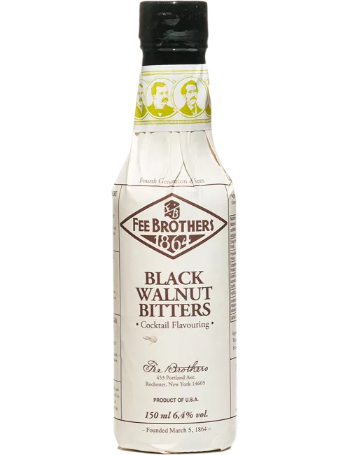 Fee Brothers - Black Walnut - Bitter