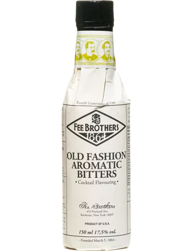 Fee Brothers - Old Fashion Aromatic - Bitter