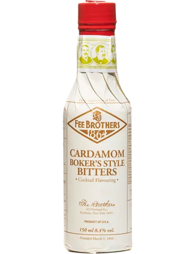 Fee Brothers - Cardamom - Bitter