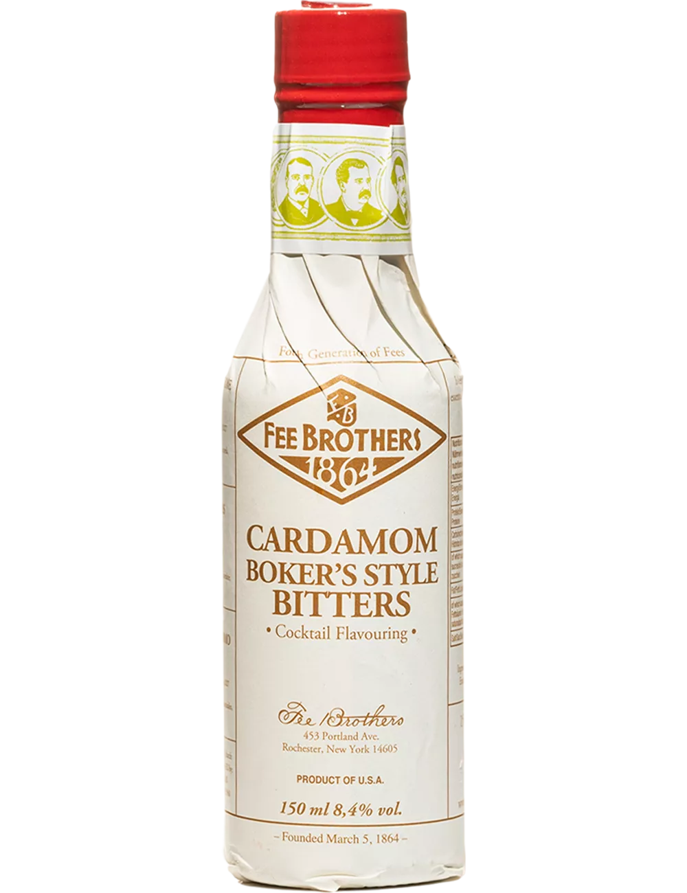 Fee Brothers - Cardamom - Bitter