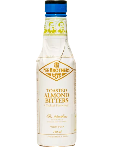 Fee Brothers - Toasted Almond - Bitter