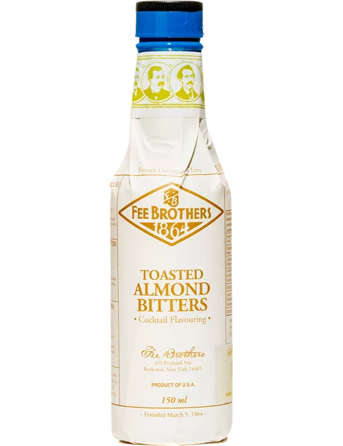 Fee Brothers - Toasted Almond - Bitter