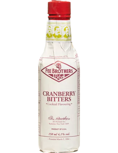 Fee Brothers - Cranberry - Bitter