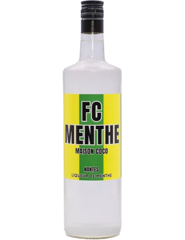 FC Menthe 1L - Maison Coco - Liqueur