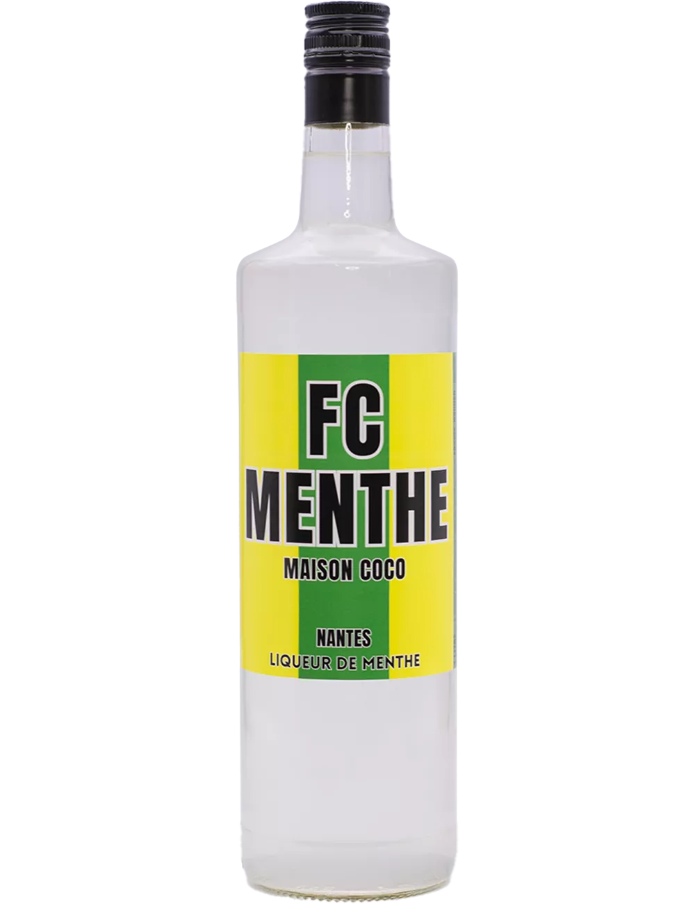 FC Menthe 1L - Maison Coco - Liqueur