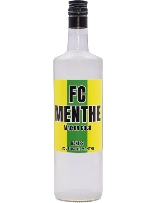 FC Menthe - Maison Coco - Liqueur