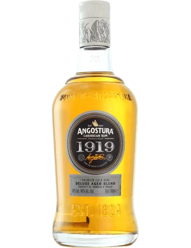 Angostura 1919 - Rhum vieux de mélasse