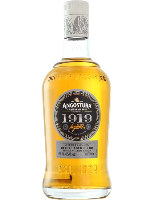 Angostura 1919 - Rhum vieux de mélasse