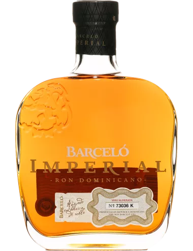 Barcelo Impérial - Rhum vieux de mélasse