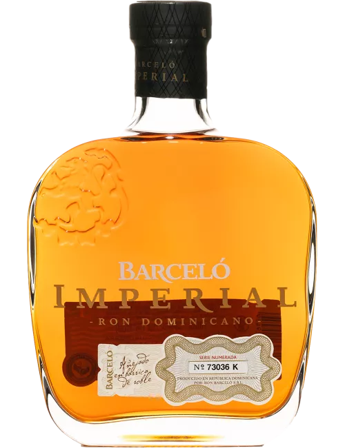 Barcelo - Impérial - Rhum vieux