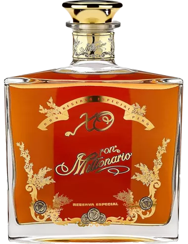 Millonario XO - Rhum vieux de mélasse