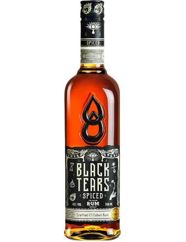 Black Tears - Rhum épicé