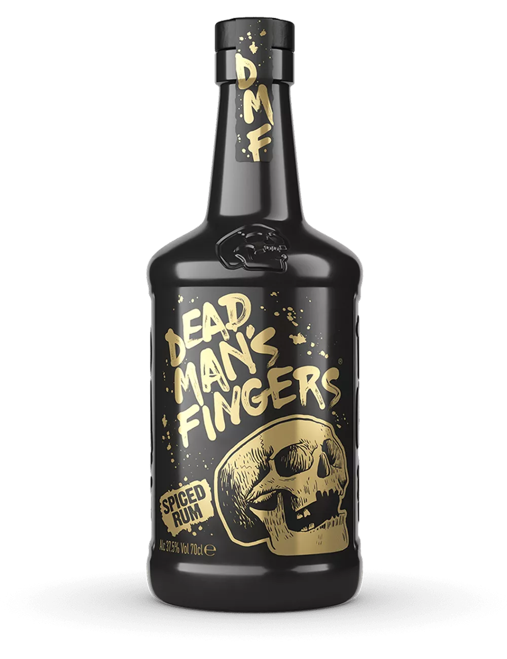 Dead Man's Fingers - Spiced - Rhum épicé