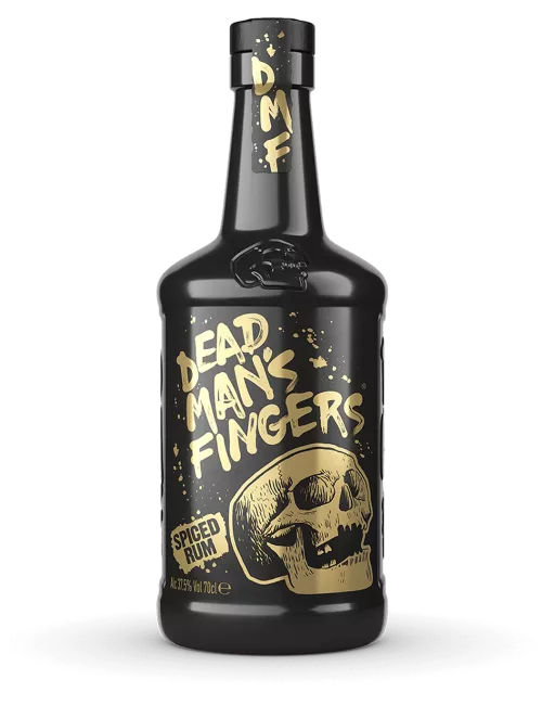 Dead Man's Fingers - Spiced - Rhum épicé