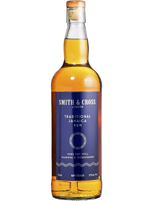 Smith & Cross - Rhum vieux de mélasse