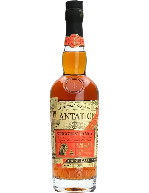 Plantation - Pineapple - Rhum vieux de mélasse