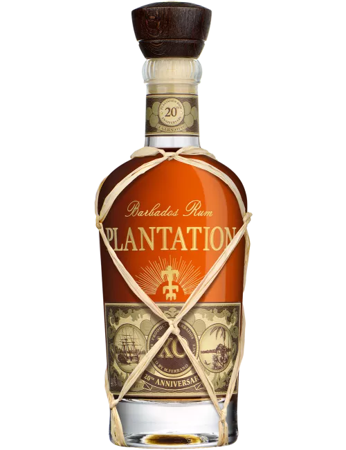 Planteray - XO 20th Anniversary - Rhum vieux