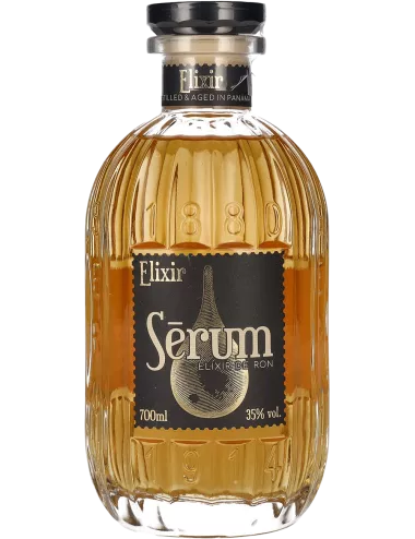 Serum - Elixir - Rhum vieux de mélasse