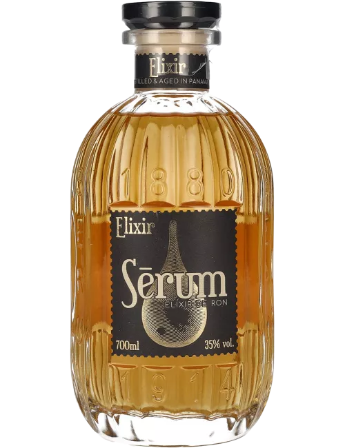 Serum - Elixir - Rhum vieux