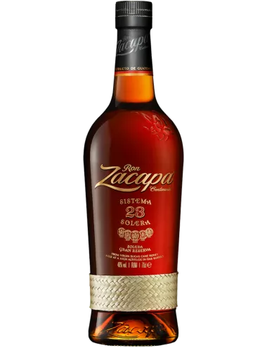 Zacapa - Rhum vieux de mélasse