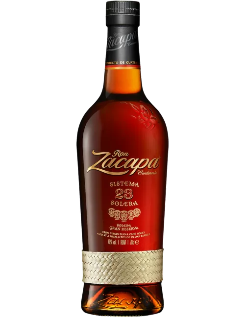 Zacapa - Rhum vieux de mélasse