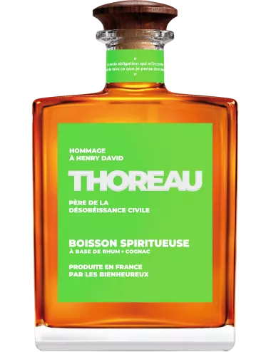 Thoreau - Rhum & Cognac