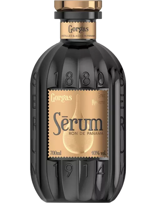 Serum - Gorgas - Gran Reserva -  Rhum vieux