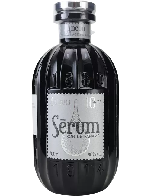 Serum - 10 ans - Ancon - Rhum vieux