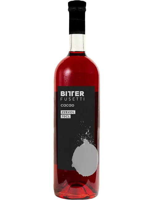 Bitter Fusetti Cacao - Amer