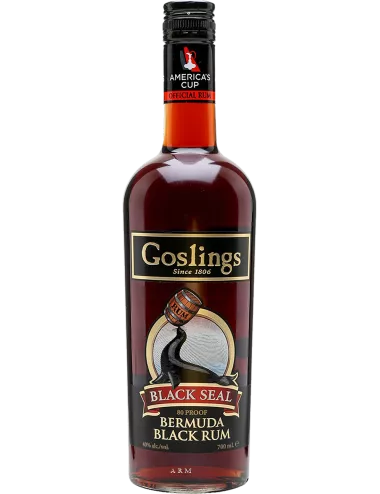 Goslings - Black Seal - Rhum épicé