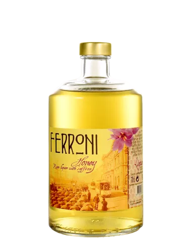 Ferroni - Honey - Rhum épicé