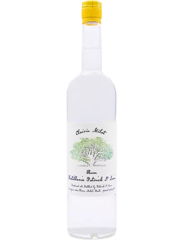 Clairin - Milot - Rhum 100% pur jus de canne