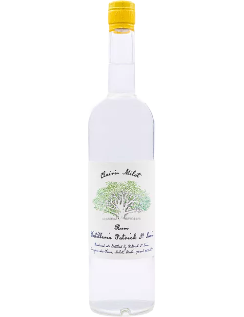 Clairin - Milot - Rhum 100% pur jus de canne