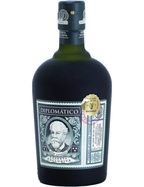 Diplomatico - Reserva Exclusiva - Rhum vieux de mélasse