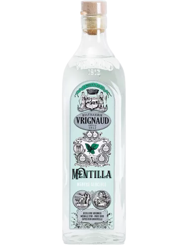 Vrignaud - Mentilla - Liqueur