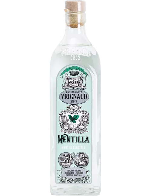 Vrignaud - Mentilla - Liqueur