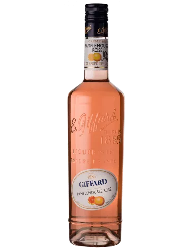 Crème de Pamplemousse Rose - Giffard