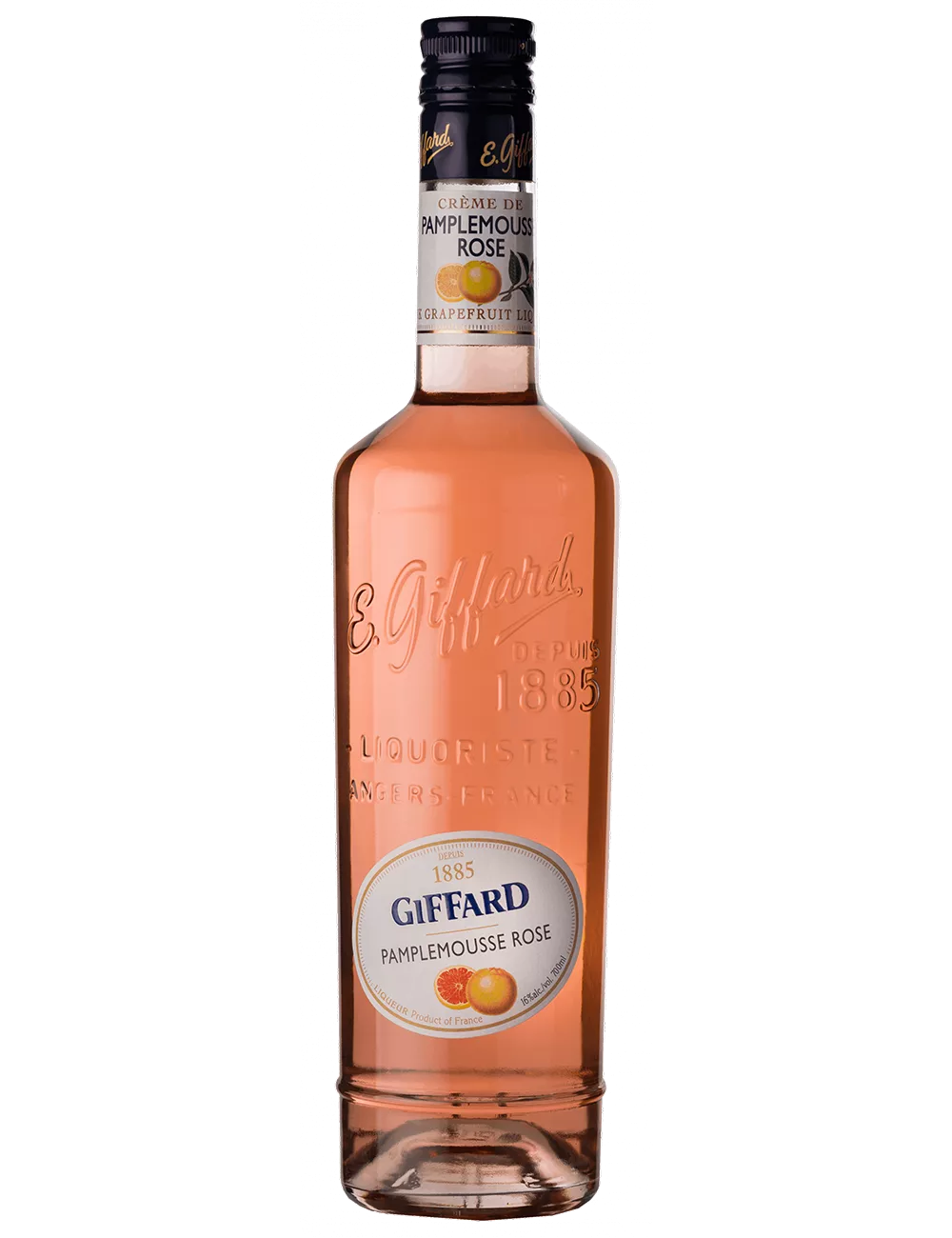 Crème de Pamplemousse Rose - Giffard