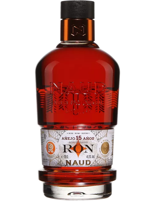 Naud 15 ans - Panama - Rhum vieux de mélasse