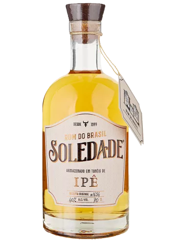 IPE - Soledad - Rhum vieux de mélasse