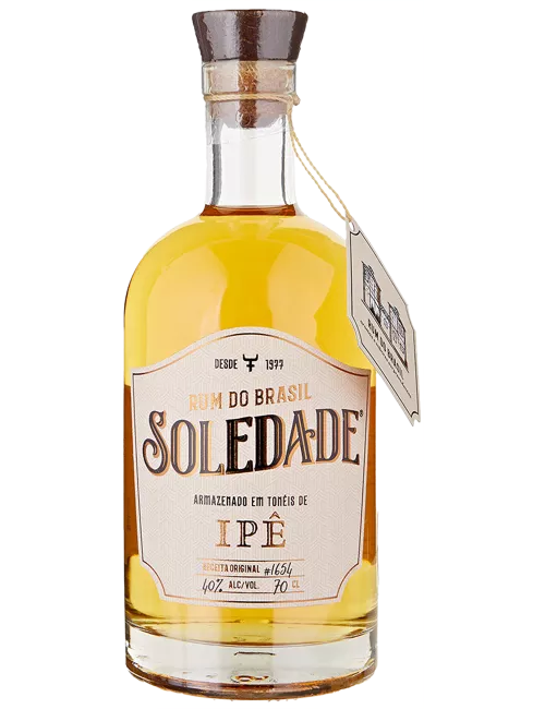 IPE - Soledad - Rhum vieux