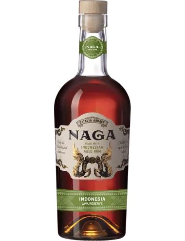 Naga - Rhum vieux de mélasse