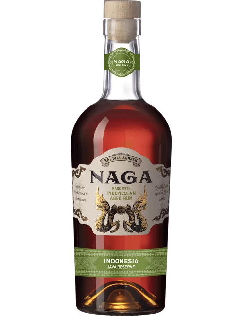 Naga - Java Reserve - Rhum vieux