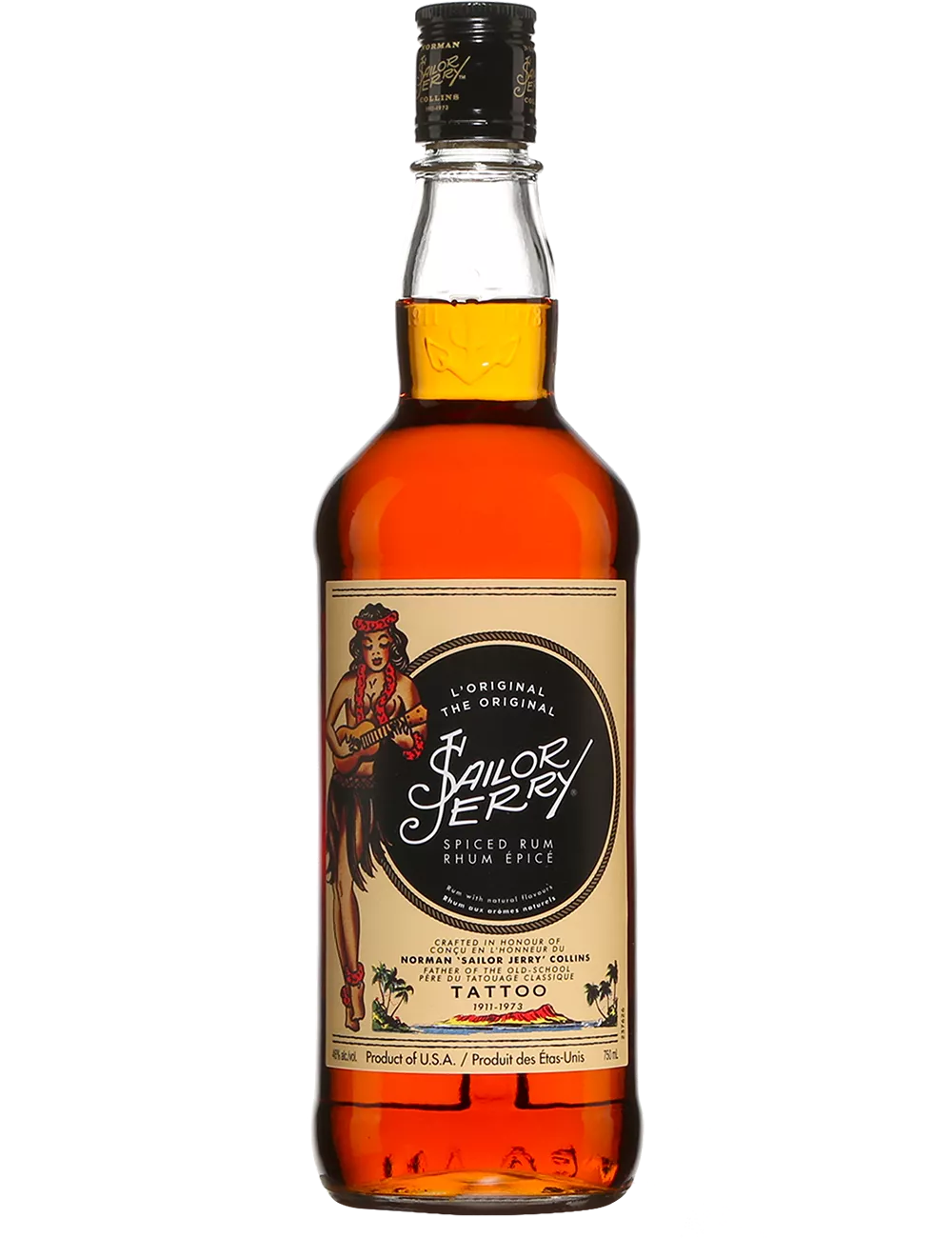 Sailor Jerry - Rhum épicé