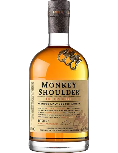 Monkey Shoulder - Blended Malt