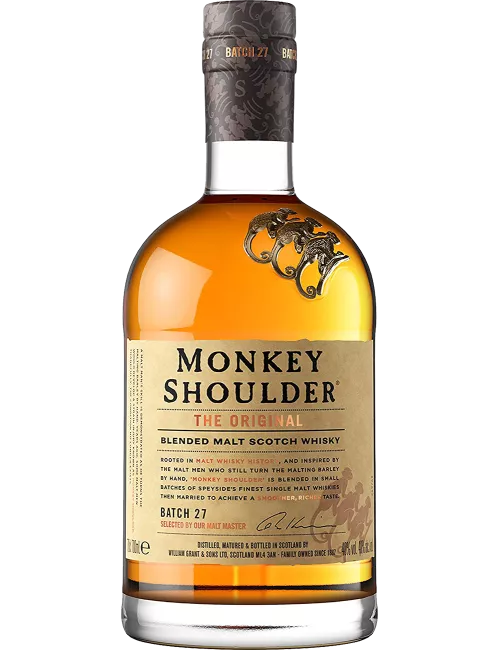 Monkey Shoulder - Blended Malt