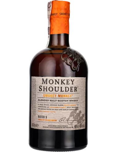 Monkey Shoulder - Smokey Monkey - Blended Malt