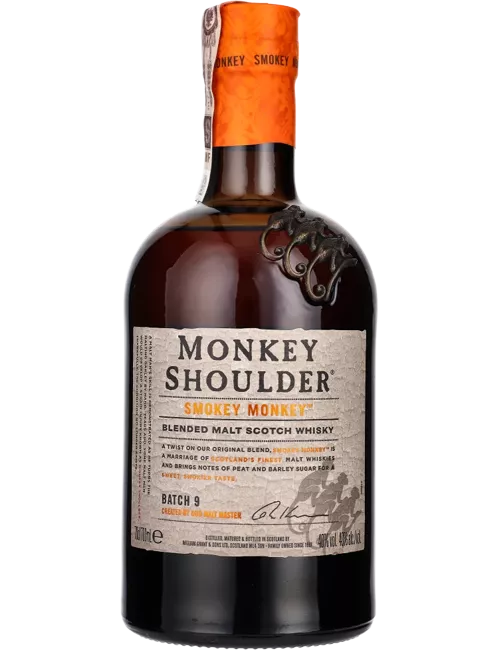 Monkey Shoulder - Smokey Monkey - Blended Malt