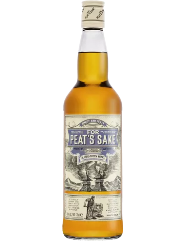 For Peat's Sake - Blended Malt