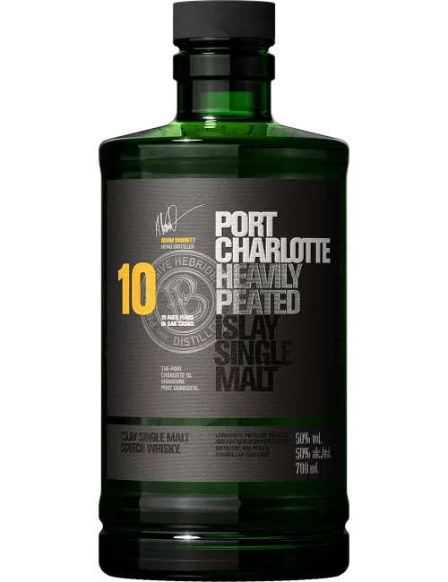 Port Charlotte 10 ans - Single malt